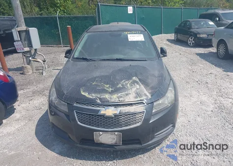 2014 Chevrolet Cruze 1Lt Auto z USA, uszkodzony, nr VIN 1G1PC5SBXE7126407